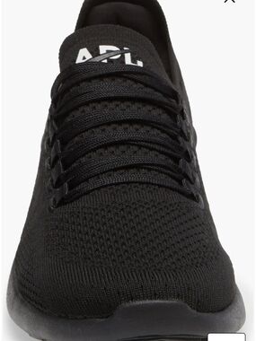 APL Women  Black Techloom Breeze Sneakers Size 10